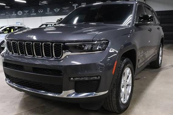 JEEP GRAND CHEROKEE 2023 1C4RJJBG4P8811705 image